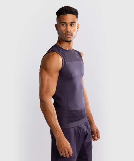 Venum Ärmelloses Rashguard G-Fit Air – Deep Purple