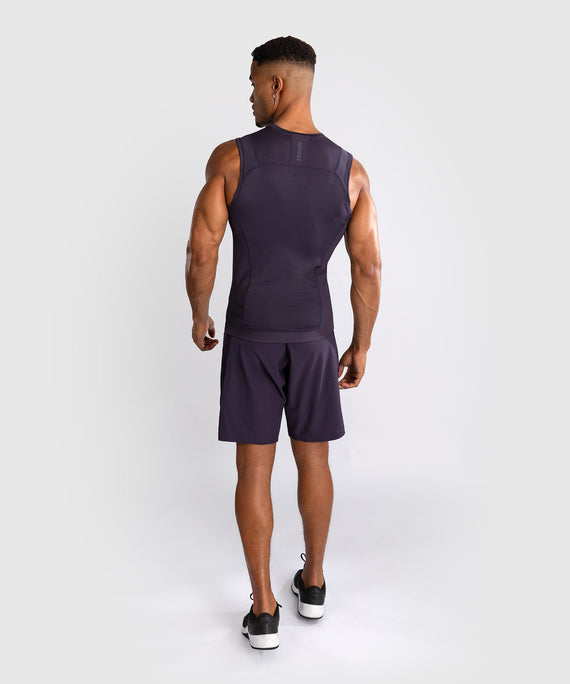 Venum Ärmelloses Rashguard G-Fit Air – Deep Purple