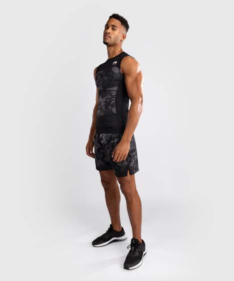 Venum Ärmelloses Rashguard G-Fit Air – Urban Camo