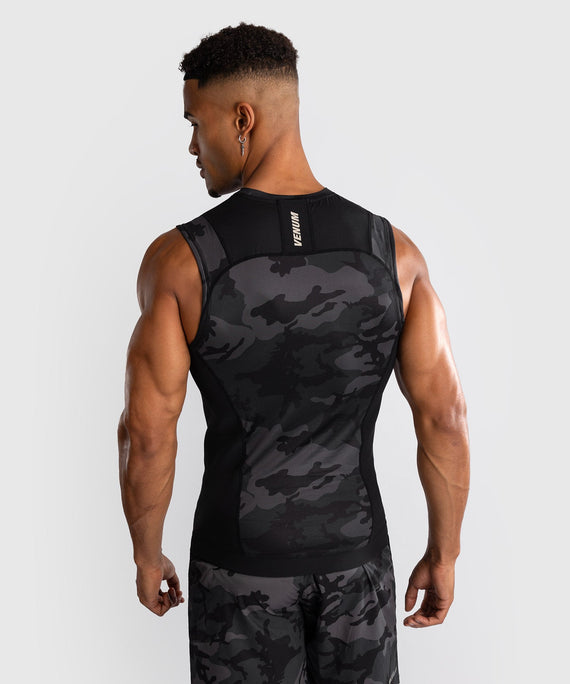 Venum Ärmelloses Rashguard G-Fit Air – Urban Camo