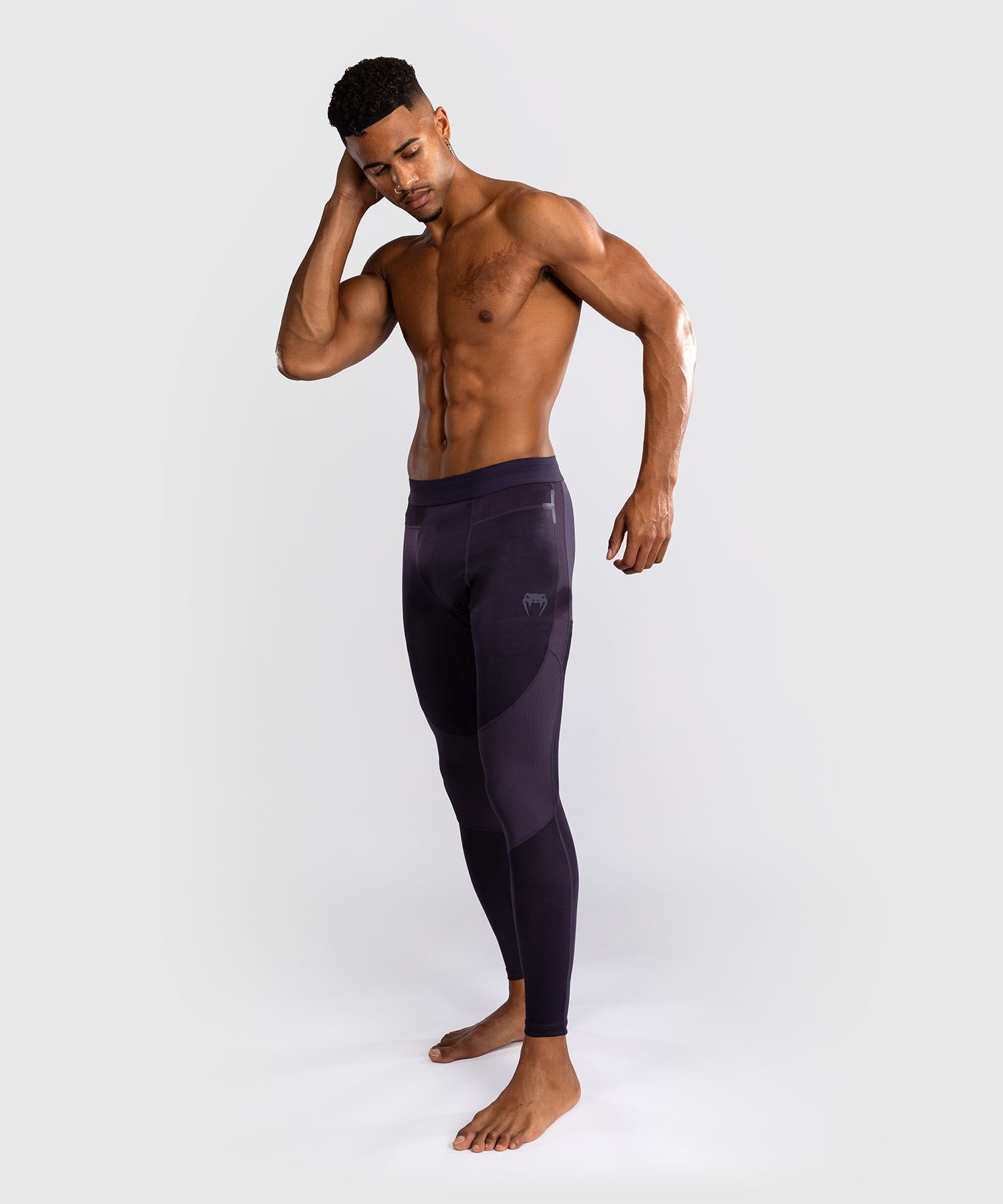 Venum Compression Pants G-Fit Air - Deep Purple