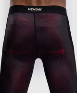 Venum Compression Pants G-Fit Air - Schwarz/Rot