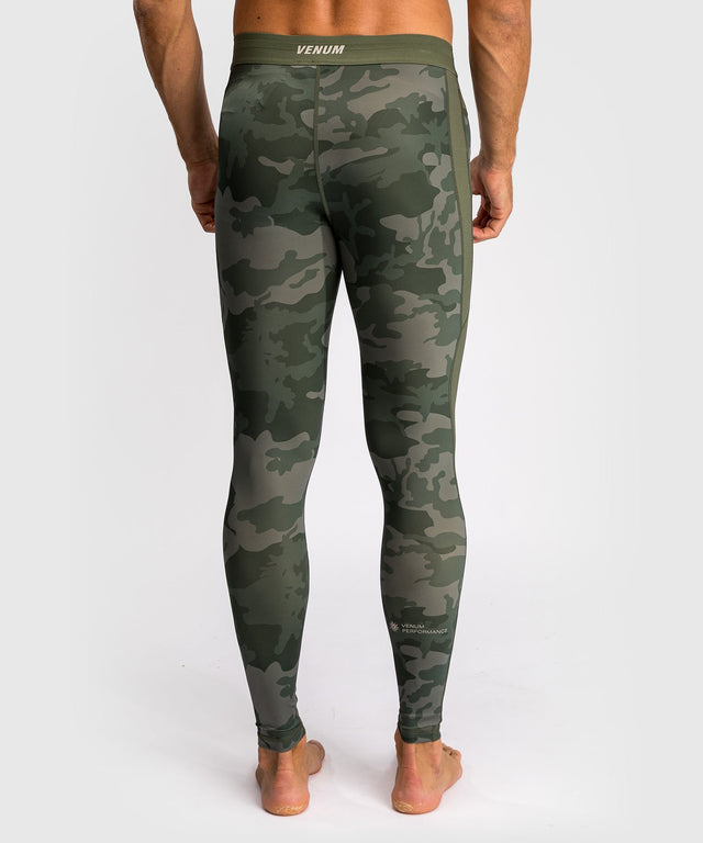 Venum Compression Pants G-Fit Air - Army Camo