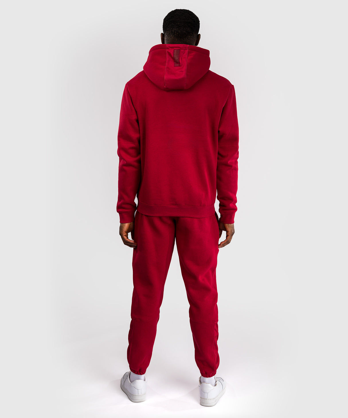 Venum Hoodie Silent Power - Cherry Red