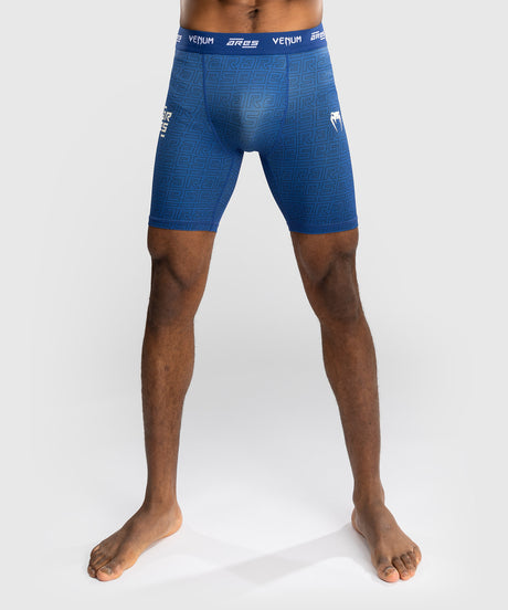 Venum x Ares Vale Tudo Shorts - Königsblau