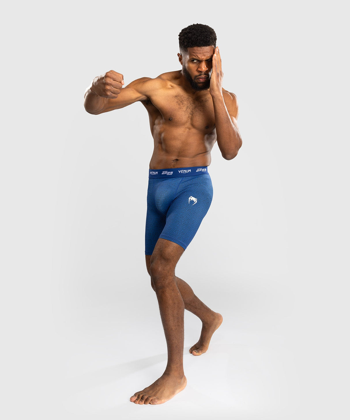 Venum x Ares Vale Tudo Shorts - Königsblau