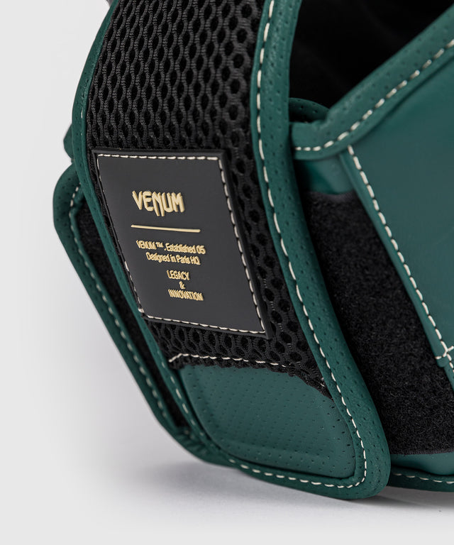 Venum Kopfschutz Impact Evo - Smaragdgrün