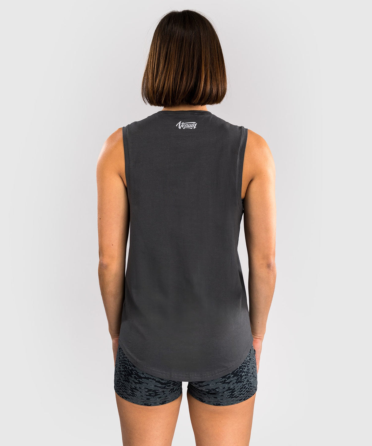 Venum Damen Tank Top Amazonia – Dunkelgrau