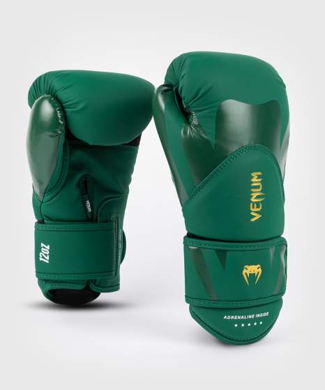 Venum Boxhandschuhe Challenger 4.0 – Grün