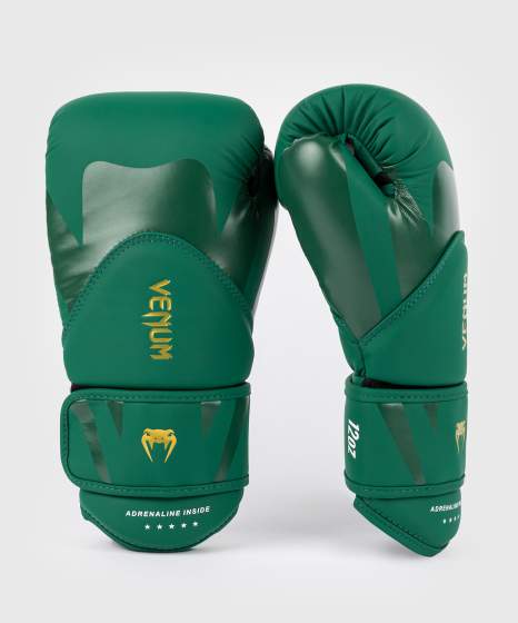 Venum Boxhandschuhe Challenger 4.0 – Grün