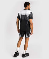 Venum Dry Tech T-Shirt Adrenaline – Schwarz/Silbergrau