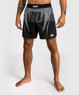 Venum MMA Shorts Adrenaline – Schwarz/Silbergrau
