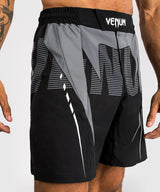 Venum MMA Shorts Adrenaline – Schwarz/Silbergrau