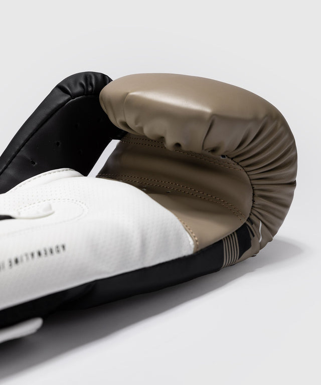 Venum Boxhandschuhe Adrenaline – Schwarz/Sand