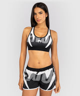 Venum Sport-BH Adrenaline – Schwarz/Elfenbein