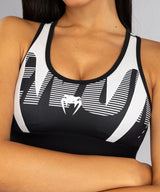 Venum Sport-BH Adrenaline – Schwarz/Elfenbein