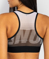 Venum Sport-BH Adrenaline – Schwarz/Elfenbein