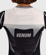 Venum Dry-Tech T-Shirt Adrenaline – Schwarz/Elfenbein
