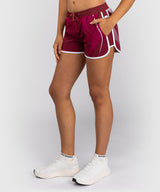 Venum Trainingsshorts Adrenaline – Bordeauxrot