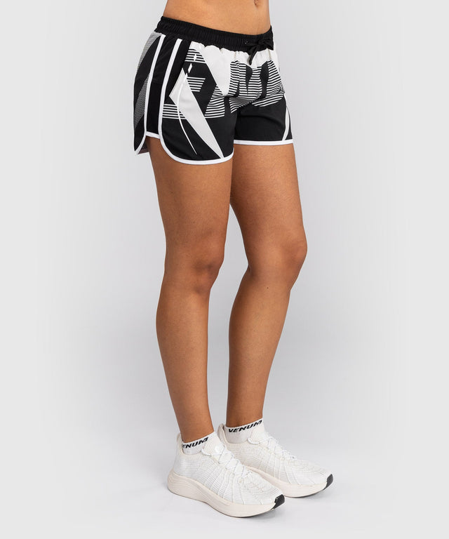 Venum Trainingsshorts Adrenaline – Schwarz/Elfenbein