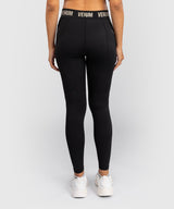 Venum Leggings Adrenaline – Schwarz/Elfenbein