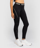 Venum Leggings Adrenaline – Schwarz/Elfenbein