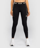 Venum Leggings Adrenaline – Schwarz/Elfenbein