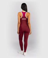 Venum Dry Tech Tank Top Adrenaline – Bordeauxrot