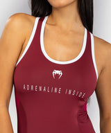 Venum Dry Tech Tank Top Adrenaline – Bordeauxrot
