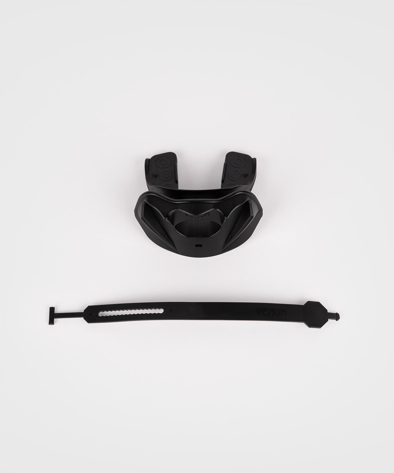 Venum Mundschutz Elite Lipguard OG Edition - Schwarz
