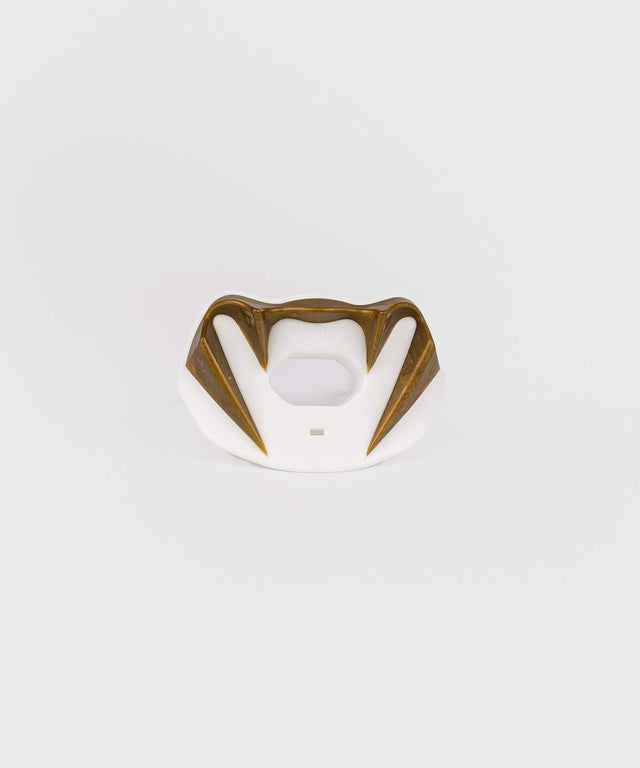 Venum Mundschutz Elite Lipguard OG Edition - Weiß/Gold