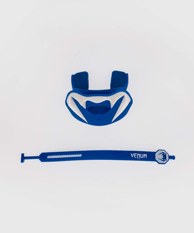 Venum Mundschutz Elite Lipguard OG Edition - Blau/Weiß