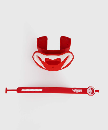 Venum Mundschutz Elite Lipguard OG Edition - Rot/Weiß