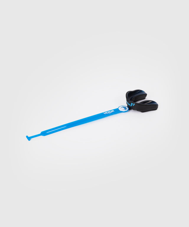 Venum Mundschutz Challenger Kinder - Schwarz/Blau
