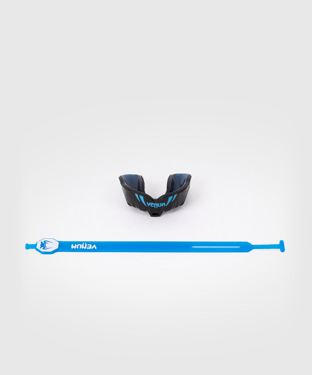 Venum Mundschutz Challenger Kinder - Schwarz/Blau