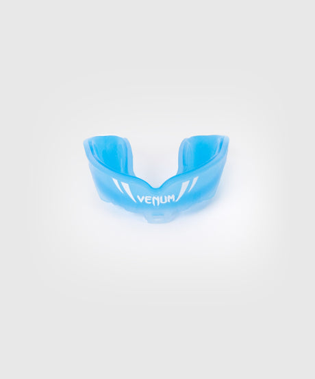 Venum Mundschutz Challenger Kinder - Blau Transparent
