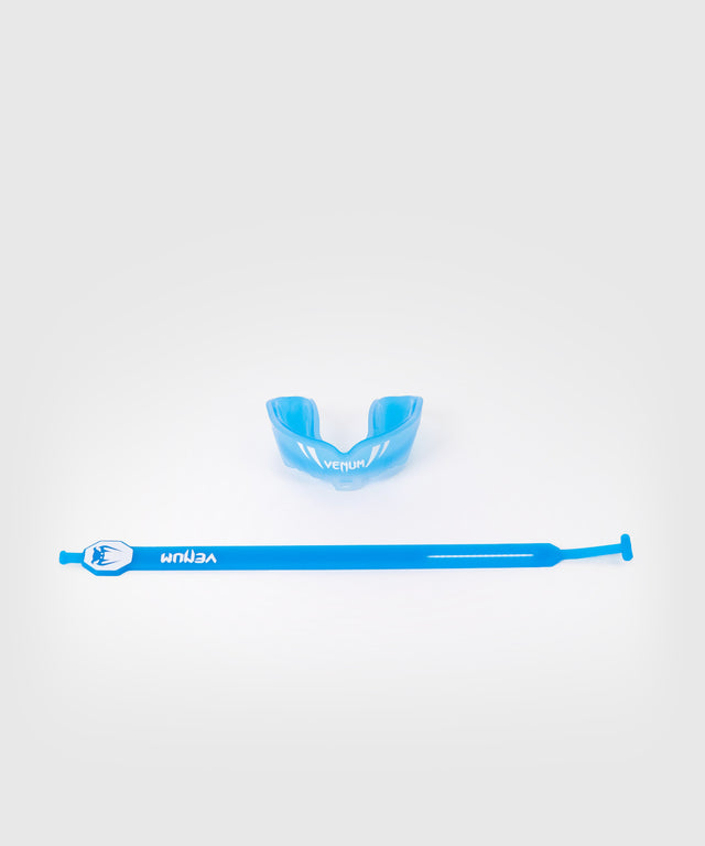 Venum Mundschutz Challenger Kinder - Blau Transparent
