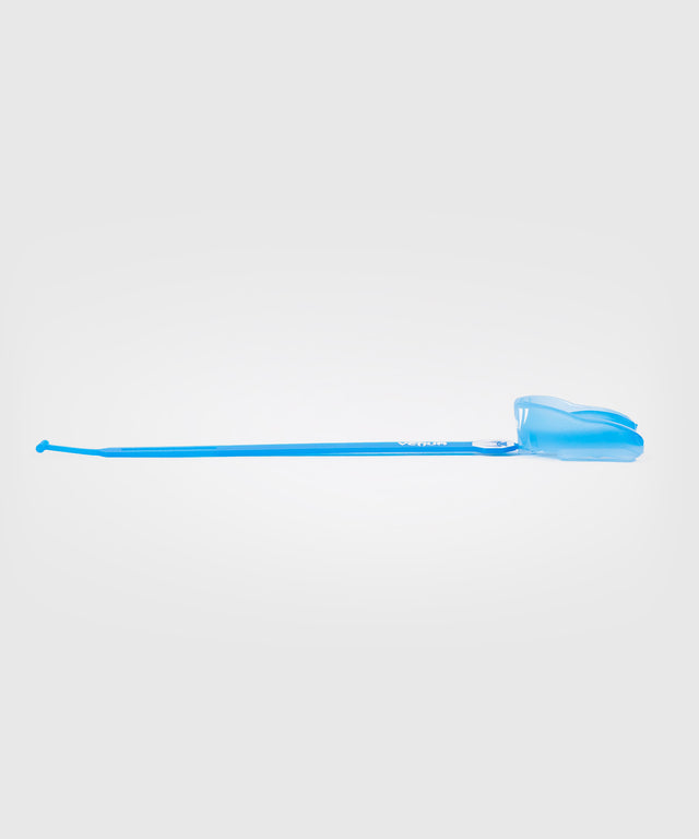 Venum Mundschutz Challenger Kinder - Blau Transparent