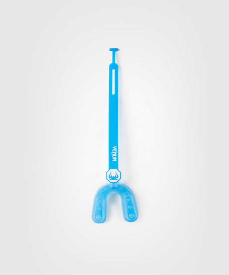 Venum Mundschutz Challenger Kinder - Blau Transparent