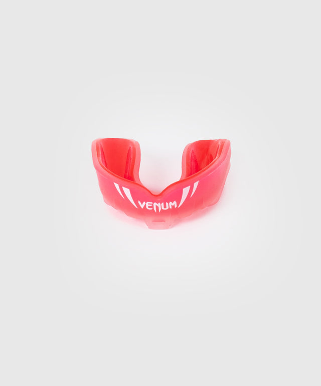 Venum Mundschutz Challenger Kinder - Rot Transparent