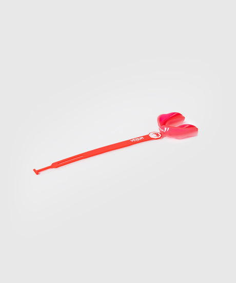 Venum Mundschutz Challenger Kinder - Rot Transparent