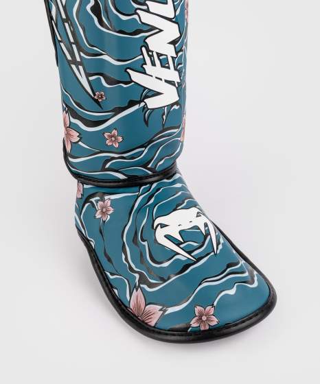 Venum x Tawanchay Schienbeinschoner – Blau