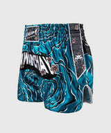 Venum x Tawanchay Muay Thai Shorts - Blau
