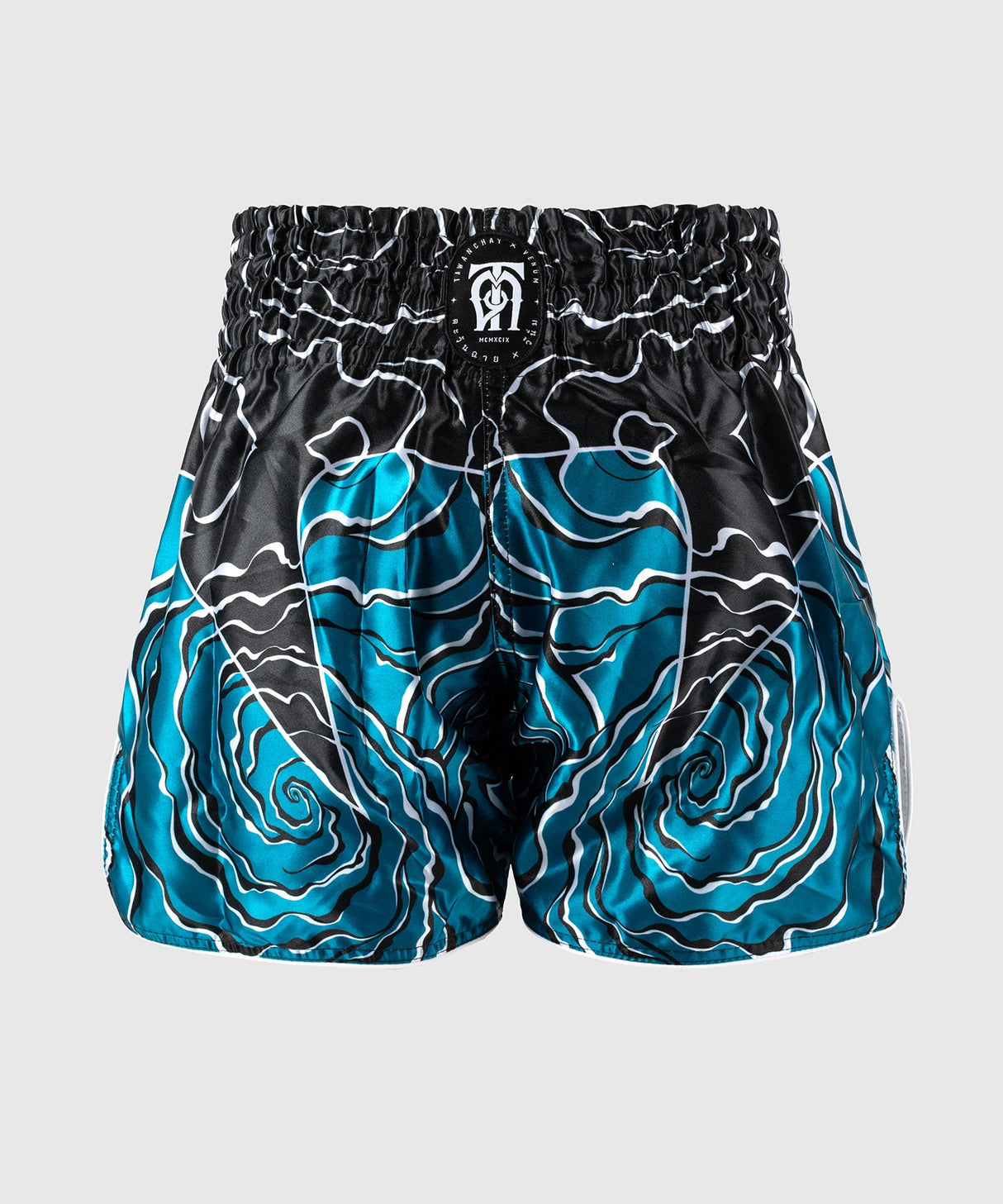 Venum x Tawanchay Muay Thai Shorts - Blau