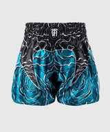 Venum x Tawanchay Muay Thai Shorts - Blau