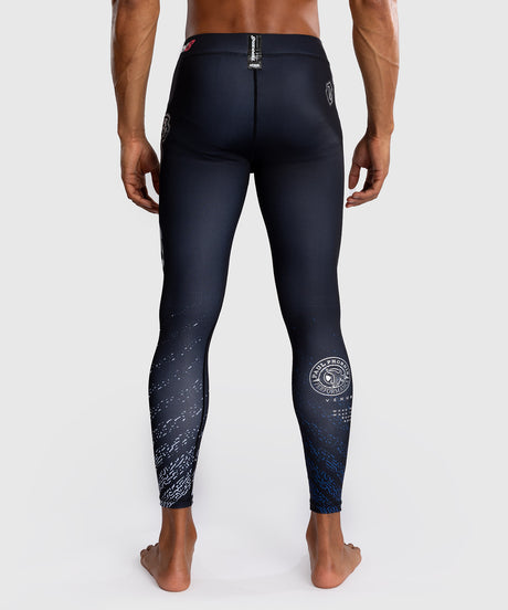 Venum x TEKKEN 8 Spats – Paul Phoenix – Schwarz/Blau