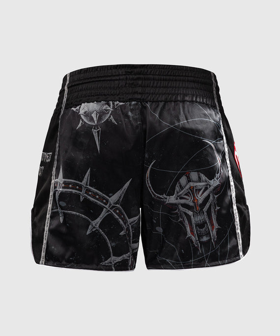 Venum Muay Thai Shorts Gladiator 5.0 - Schwarz/Orange