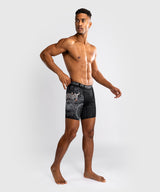 Venum Kompressionsshorts Gladiator 5.0 – Schwarz/Silber