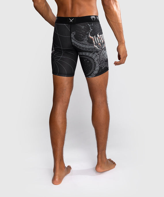 Venum Kompressionsshorts Gladiator 5.0 – Schwarz/Silber