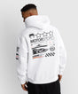 Venum Hoodie Motorsport - Weiß